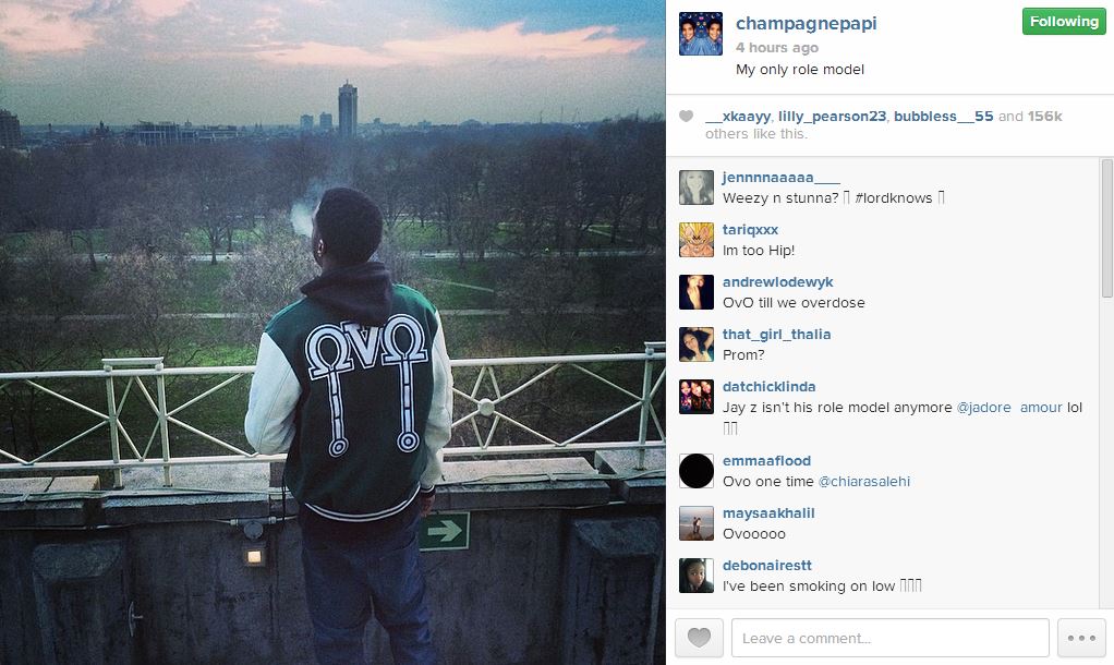 Drake role model