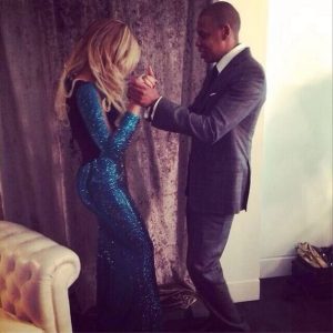 Jay-Z and Beyonce 2