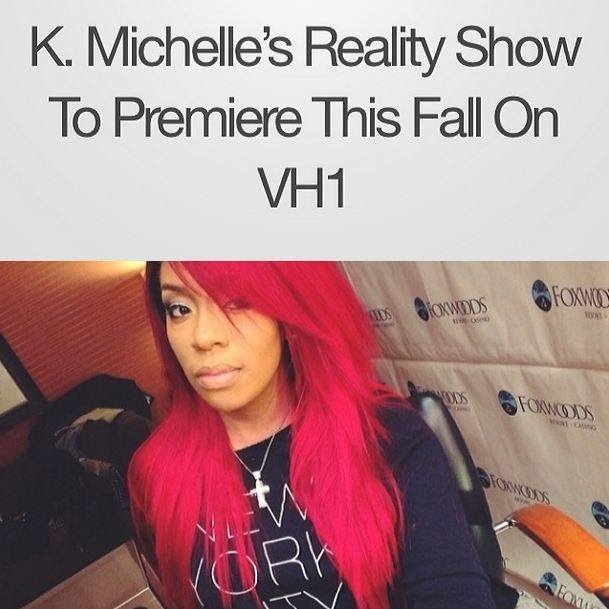 K. Michelle reality show