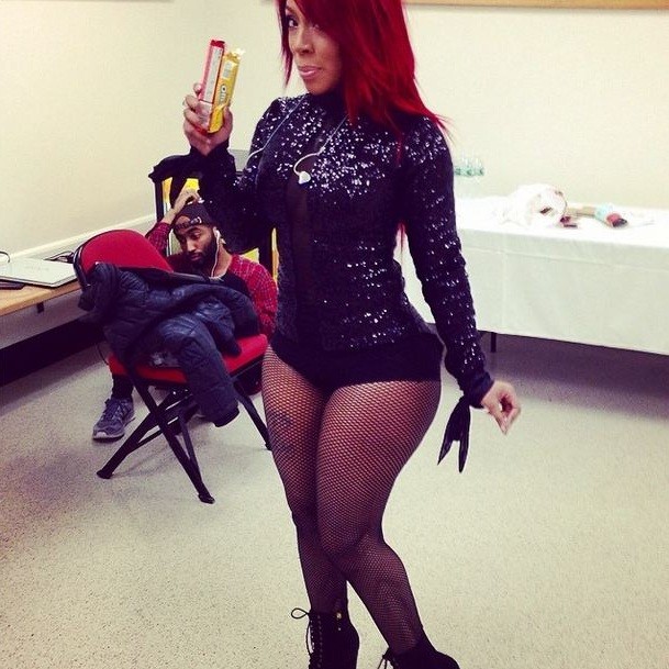 K. Michelle wow 2