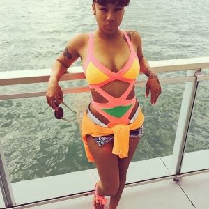 Keyshia Cole