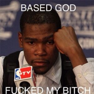 Lil B hates Kevin Durant