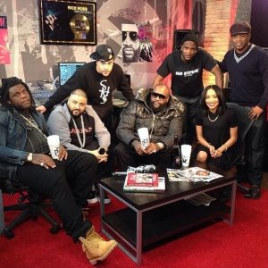 MMG RapFix Live