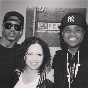 Mack Wilds Mina SayWhat