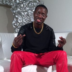 Michael Blackson