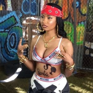 Nicki Senile 3