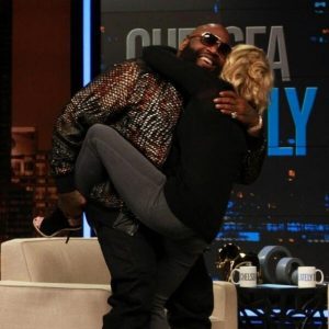 Ross handles Chelsea