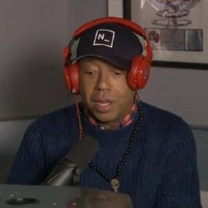 Russell Simmons Hot 97