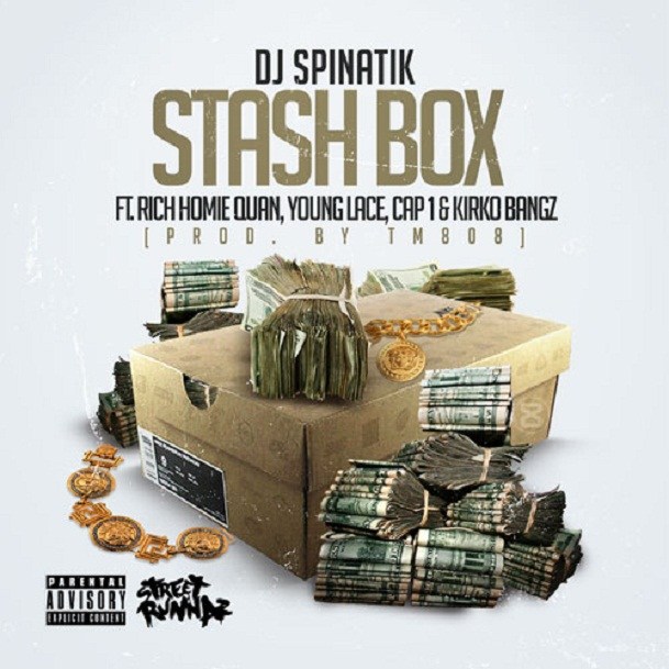 Stash Box