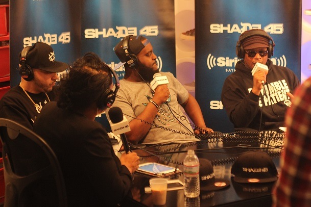 Sway In The Morning HHV 3