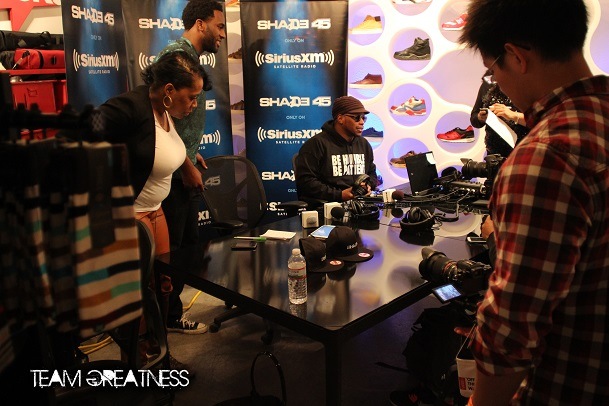 Sway In The Morning HHV