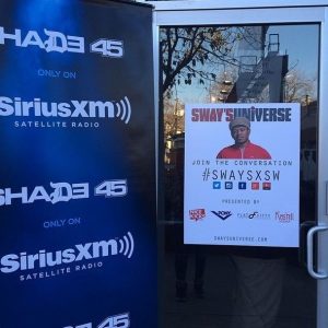 Sway SXSW 2014