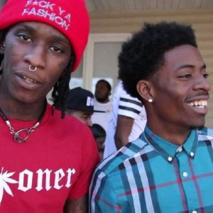 Young Thug Rich Homie Quan