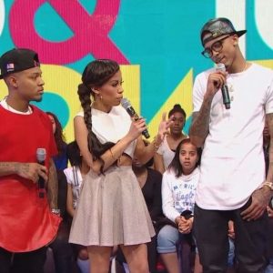 August Alsina 106