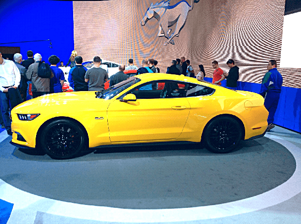 Car show 1