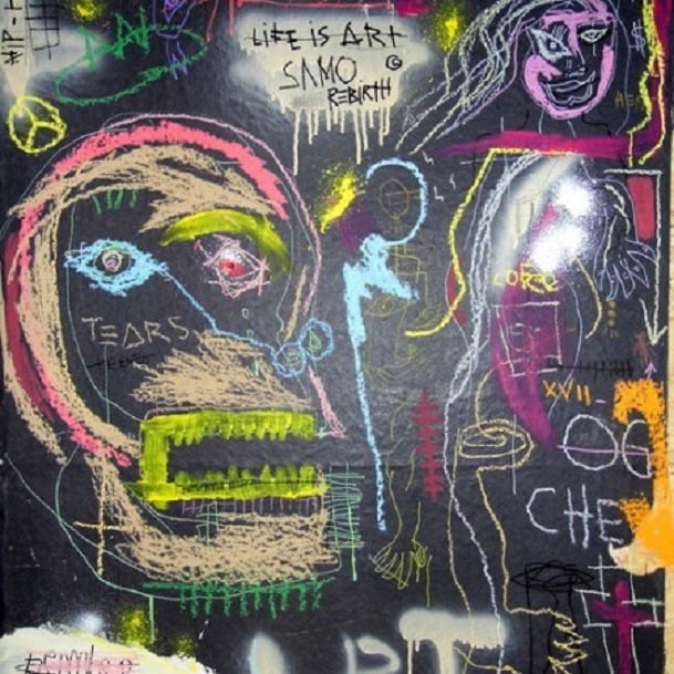 Che$$ artwork