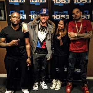 DJ Drama The Breakfast Club