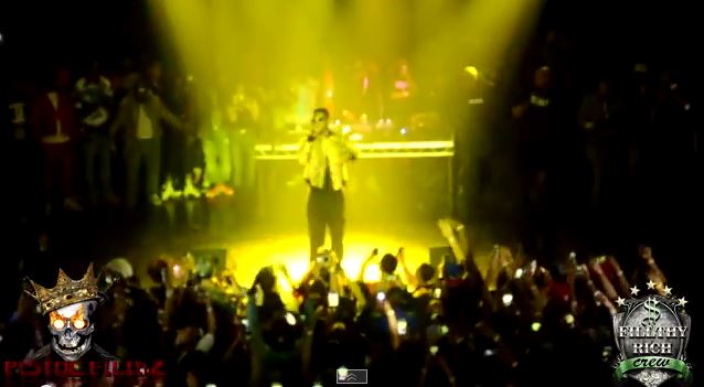 Fabolous concert
