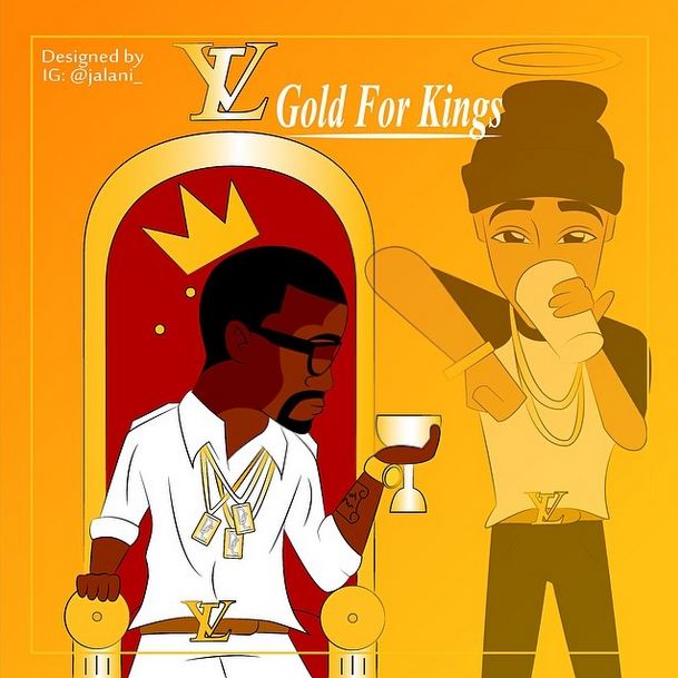 Gold For Kings