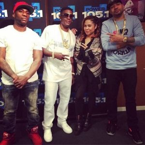 Lil' Boosie Breakfast Club