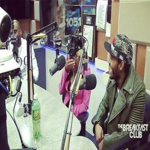 Lil' Mo Breakfast Club