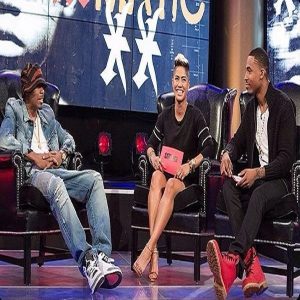 Nas Revolt TV