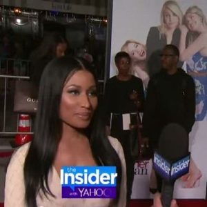 Nicki Minaj The Insider