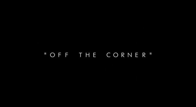 Off The Corner