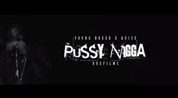 Pussy Nigga Young Breed
