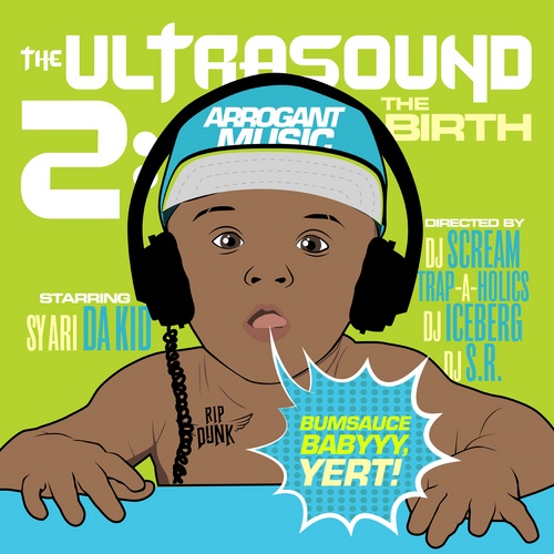 Sy Ari Da Kid - The Ultrasound 2