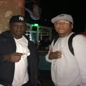 DJ Mel-o-Dee HHV