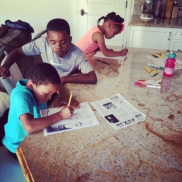 Game kids