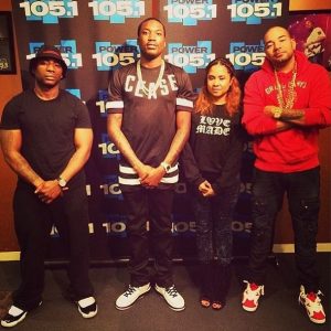 Meek Mill Breakfast Club