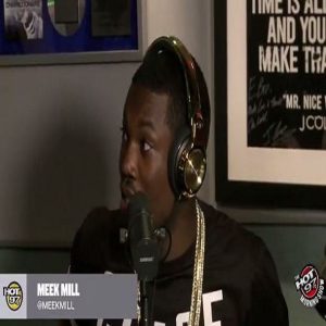 Meek Mill Hot 97