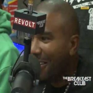 N.O.R.E. Breakfast Club