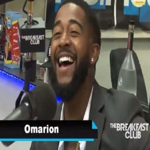 Omarion Breakfast Club