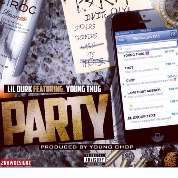 Party Lil Durk
