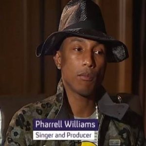 Pharrell Channel 4