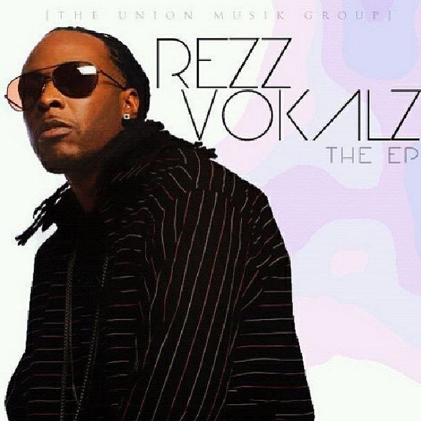 Rezz Vokalz The EP