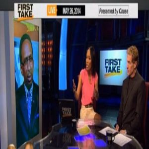 Stephen A. Smith First Take