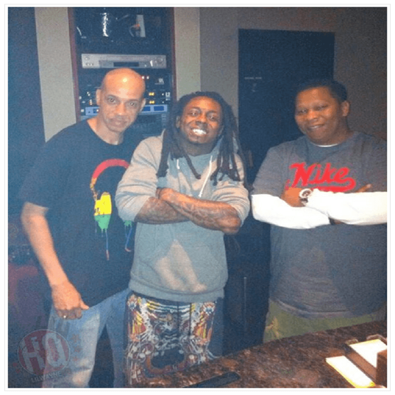 Wayne Mannie Fresh