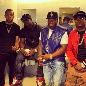 50 Cent G-Unit