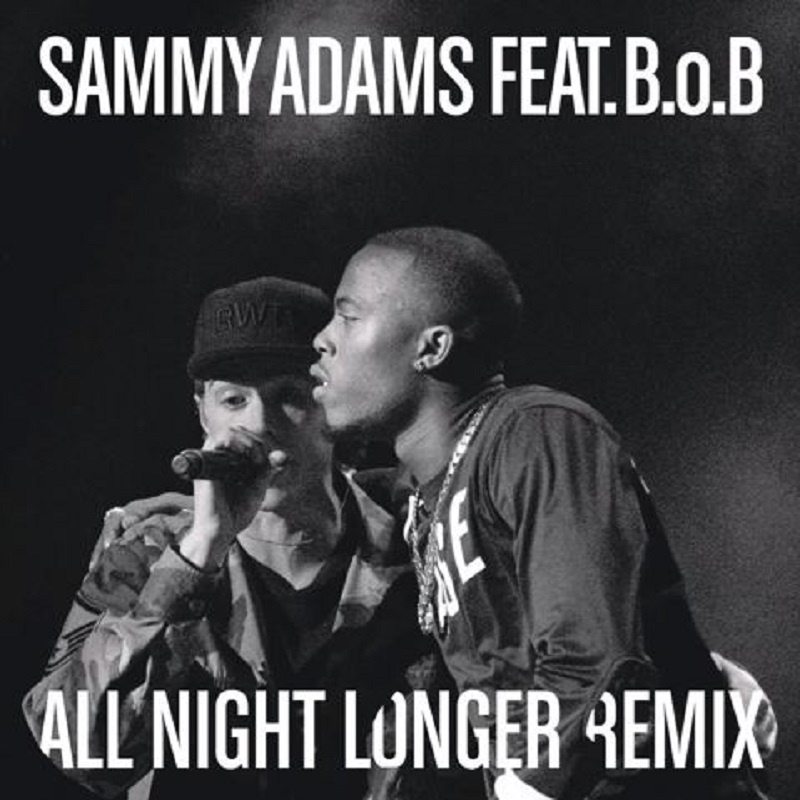 All Night longer remix