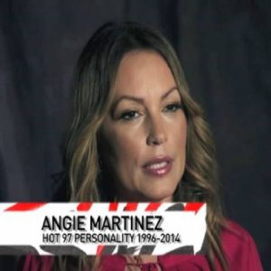 Angie Martinez BET