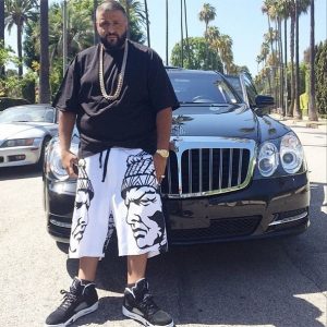 DJ Khaled 24
