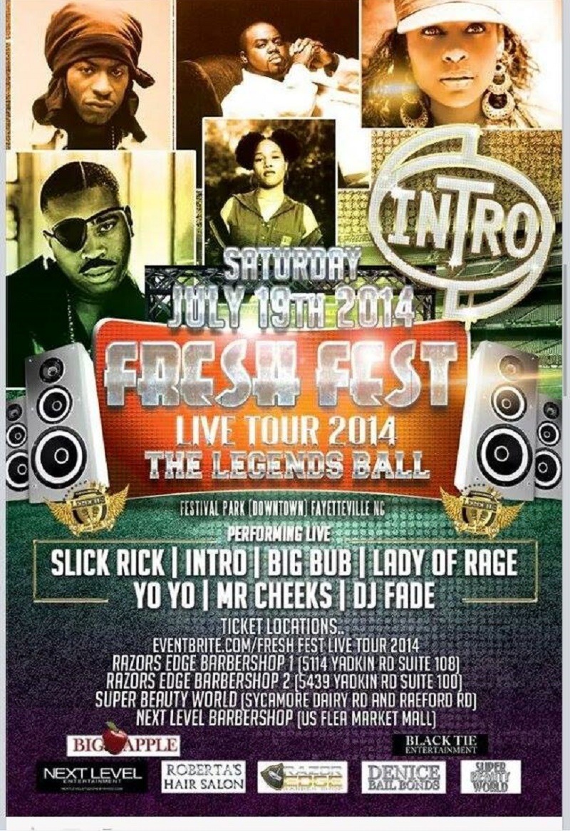 Fresh Fest