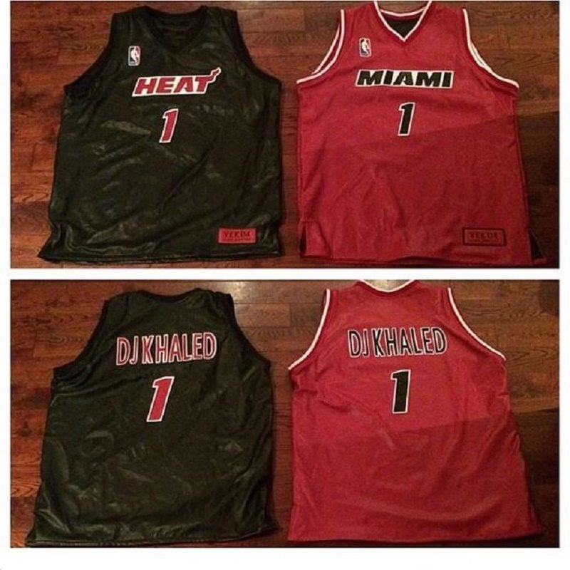 Khaled Miami Heat