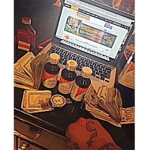 Paul Allen cash