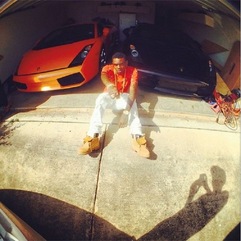Soulja Boy cars 2