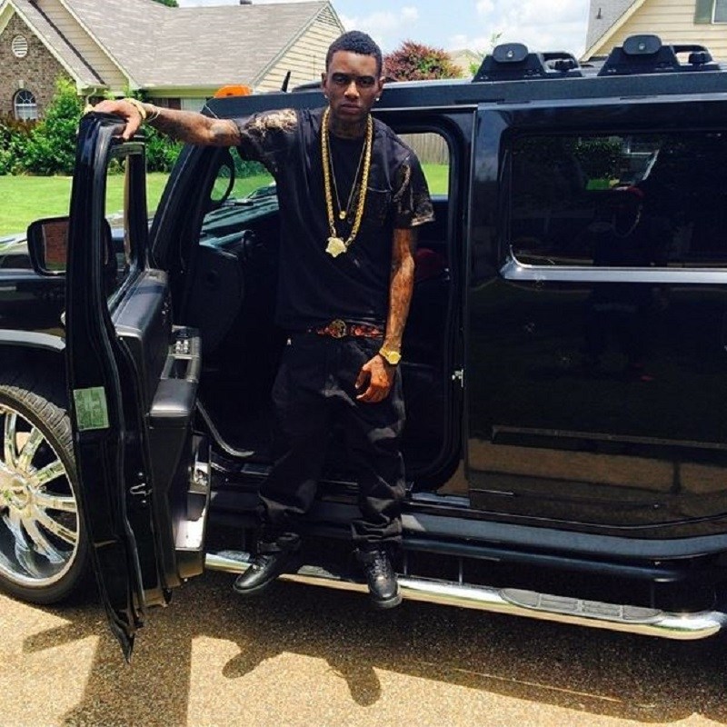 Soulja Boy cars 5